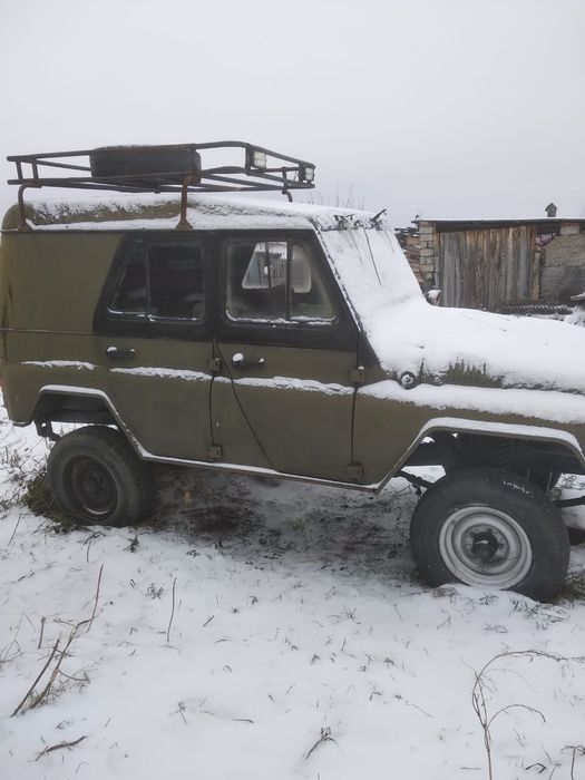 Продам уаз 469.   Требуется ремонт
