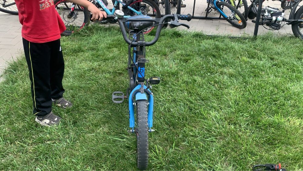 Велосипед Детский Беркут