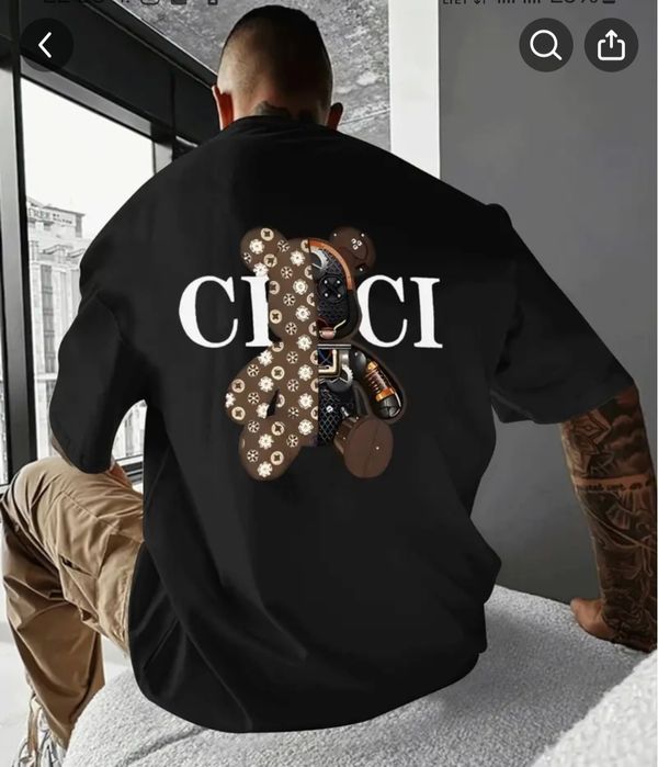 Продавам чисто нови мъжки маркови тениски закупени от Германия хл,ххл.