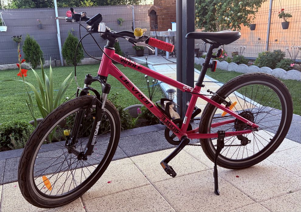 Bicicleta DEVRON Riddle 24