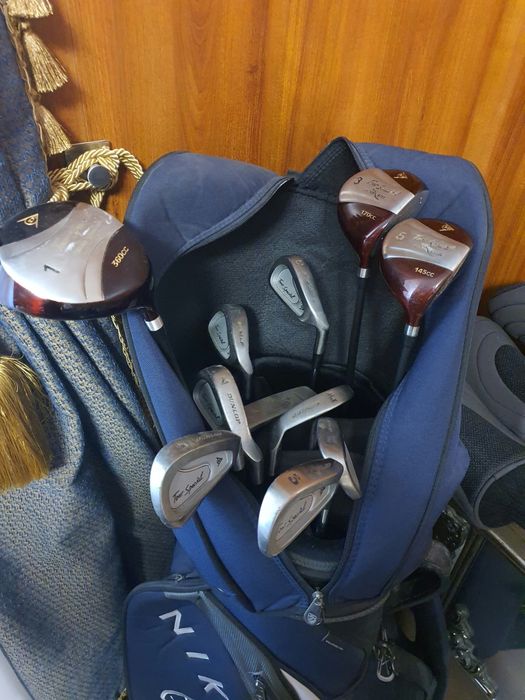 Set crose golf Dunlop
