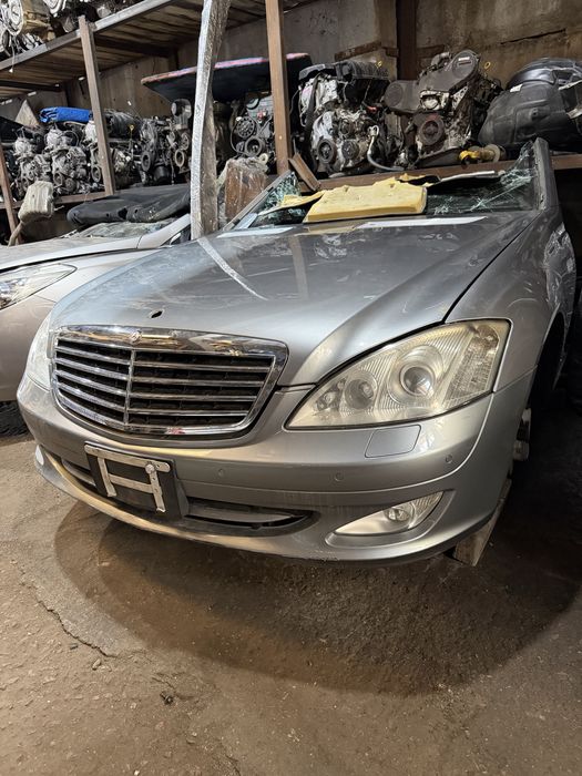 W221 авторазбор 5.5 273