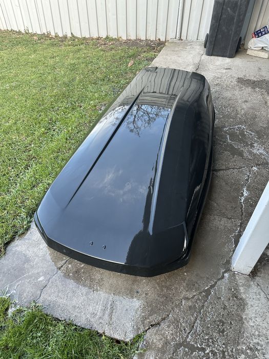 Автомобильный бокс