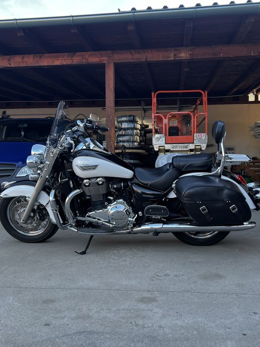 Triumph Thunderbird LT 2016