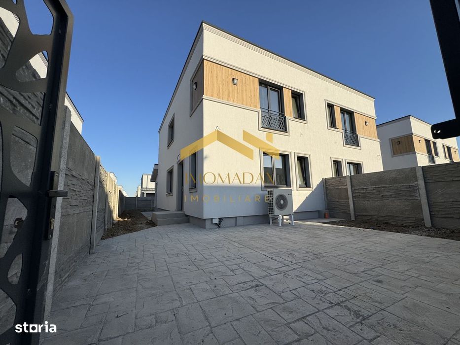 Bucovat-Duplex P+E- 3 Dormitoare