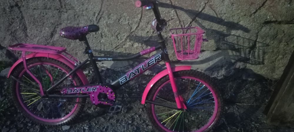 Велосипед детский