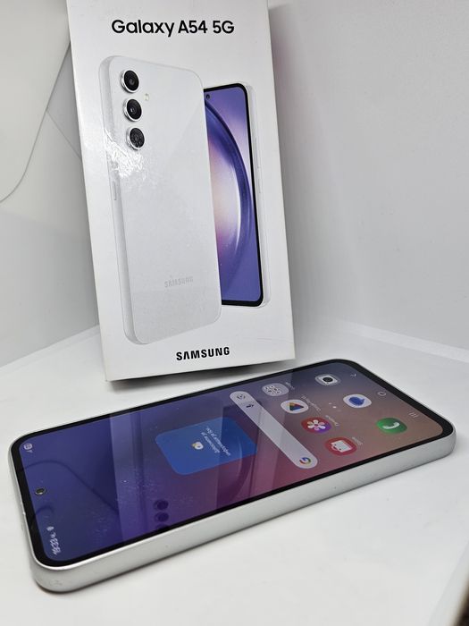 Samsung Galaxy A54 5G 128gb/8ram White