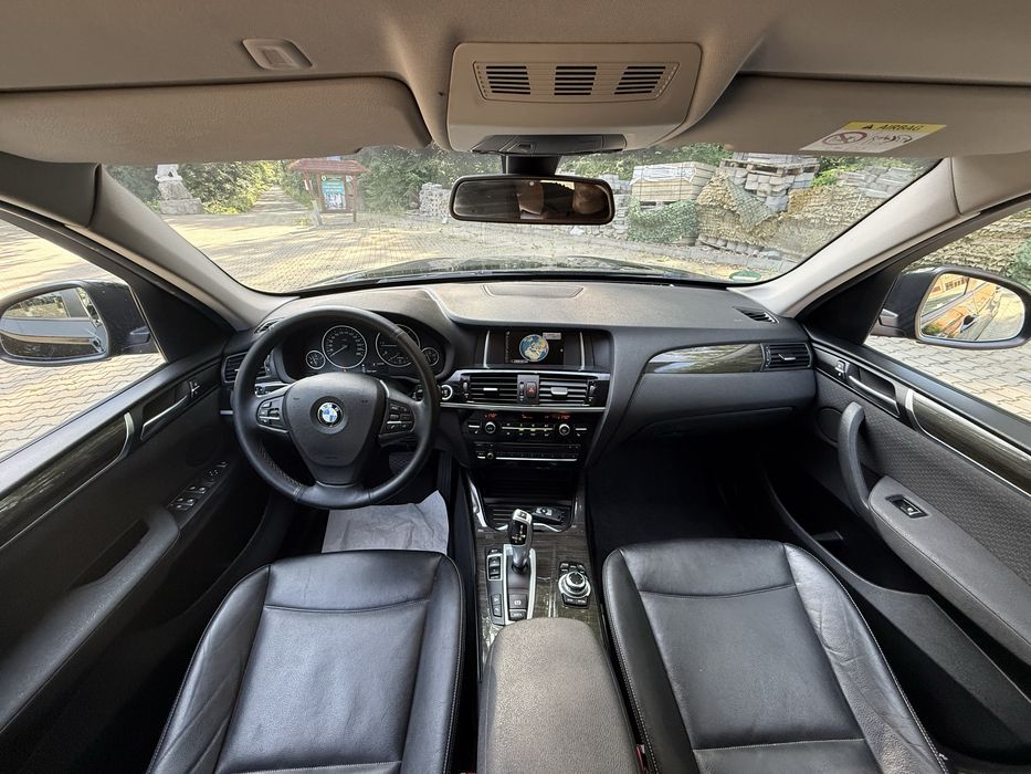 BMW X3 2.0  xdrive 2015 Automat Rate Garantie 1 an