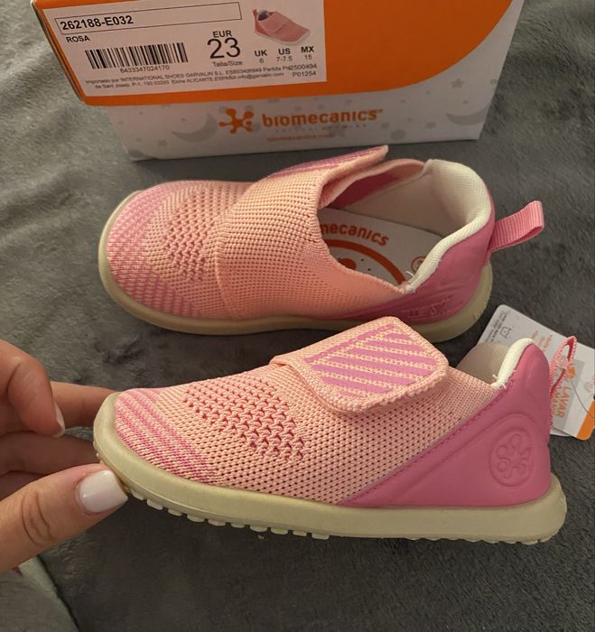 Sneakers Biomecanics fete