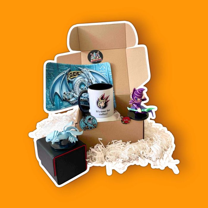 Yu-Gi-Oh Fan Box