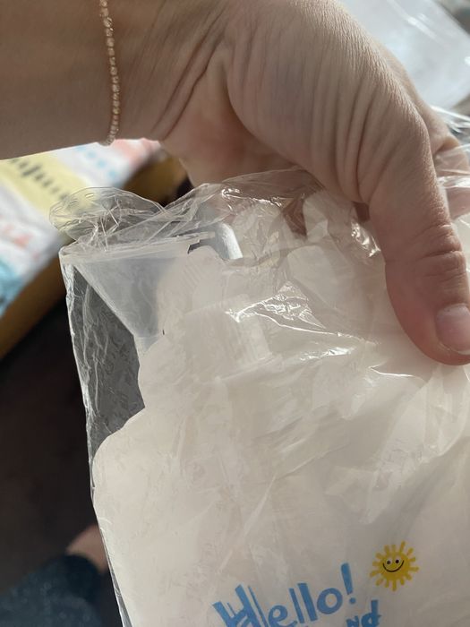 Pungi sigilate pireuri bebelusi