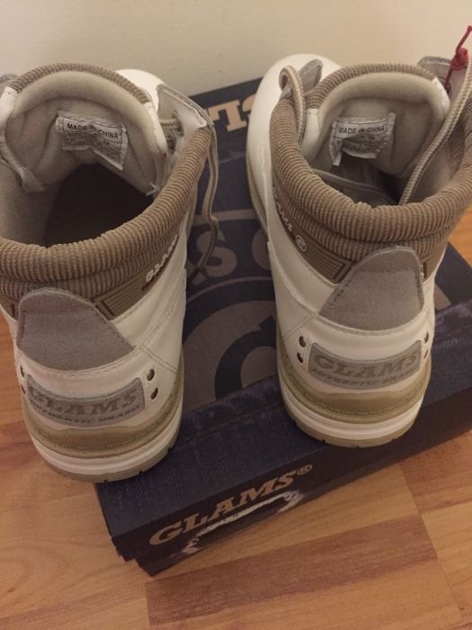 Обувки от Италия