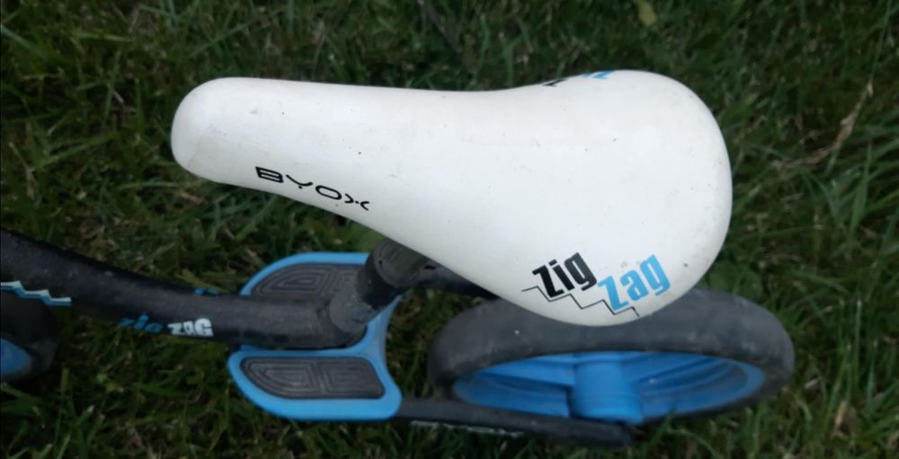 Колело за баланс и тротинетка