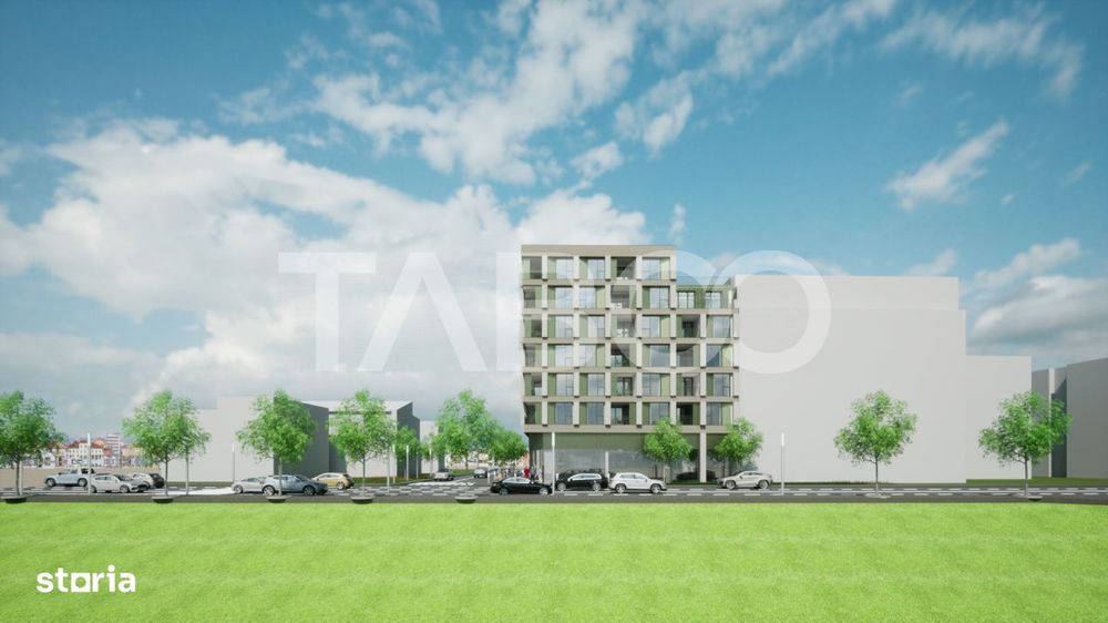 Apartament de vanzare cu 3 camere in cartierul Intre Lacuri — fotografia 3