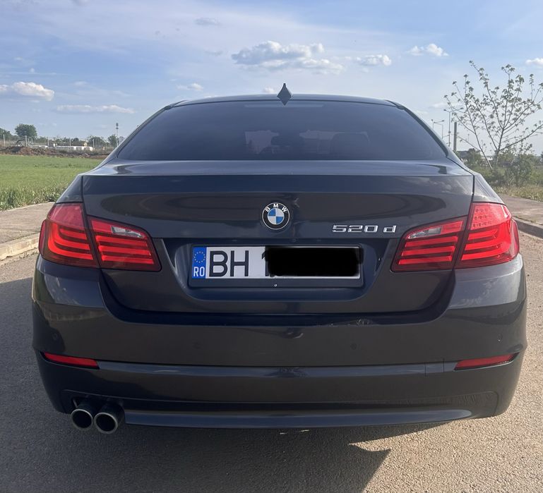 Vând BMW Seria 5 F10 520d, 2011 2.0d  184 CP