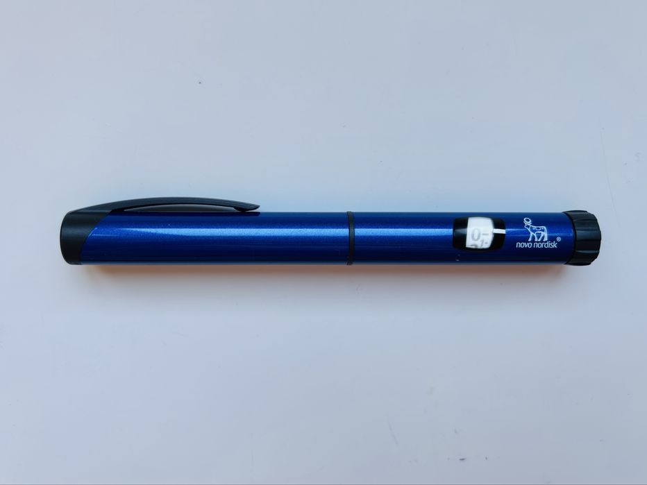 нова инсулинова писалка NovoPen 4 на Novo Nordisk