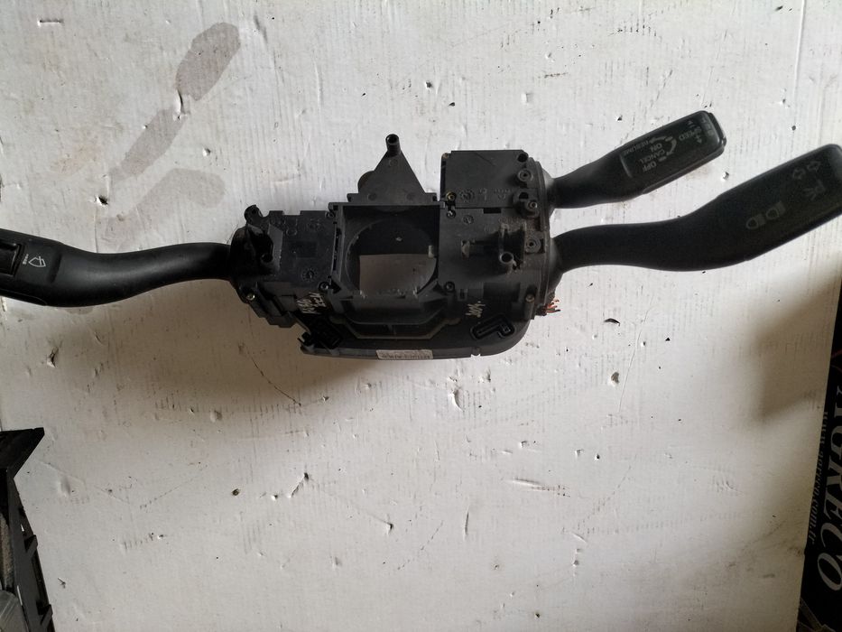 Maneta semnalizare+ștergător A4 B6 cod 8E0953549N