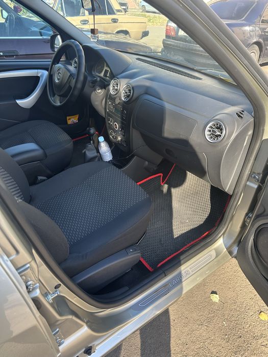 Лада Ларгус 2019