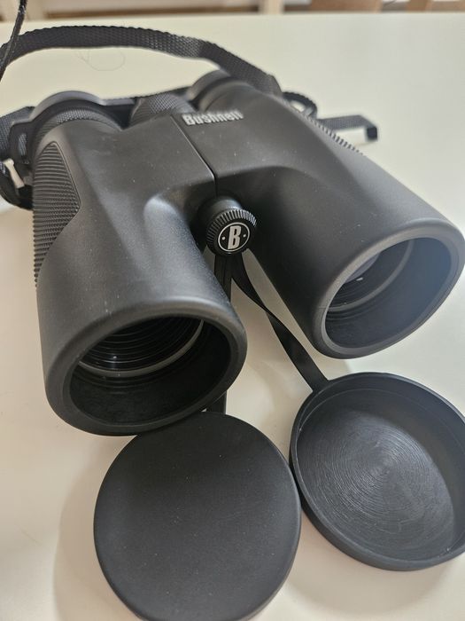 Чисто нов бинокъл Bushnell PowerView 10x42 (Roof Prism) – Неизползван