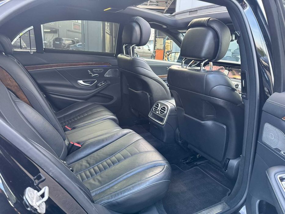 Mercedes-Benz S 550 - 2016 - €22000