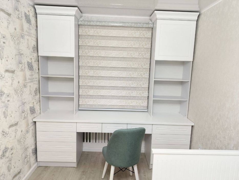 Мебель на заказ Самарканд
 Шкафы • Кухни • Прихожие
3D-диза