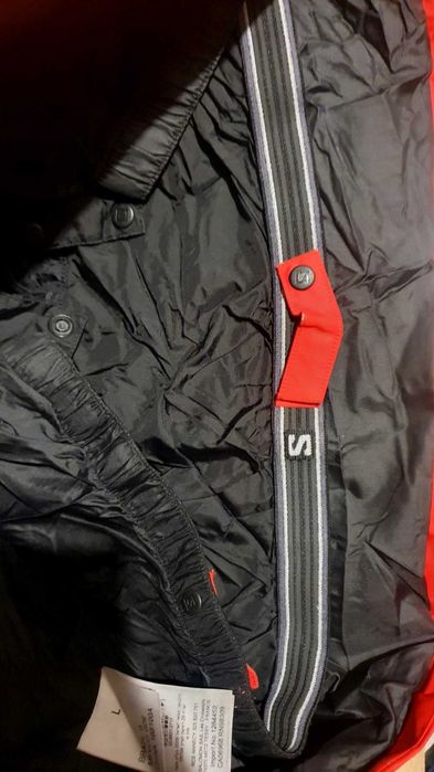 Зимно алпииско яке Salomon - Supernova