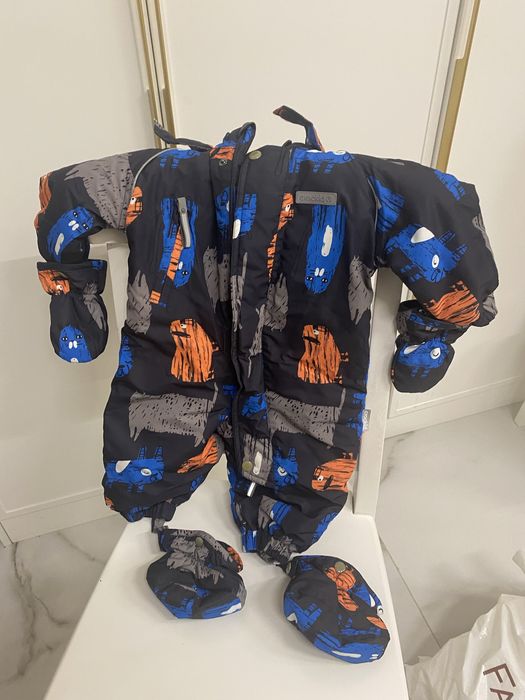 Комбинезон б/у рост 68-74