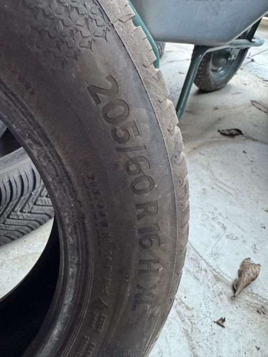 205 60 16 continental iarna m+s 2023