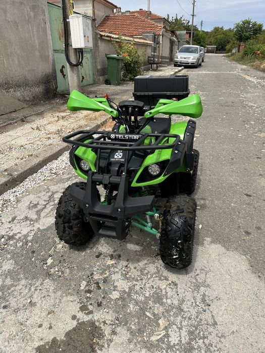 АТВ 125 кубика ATV 125cc