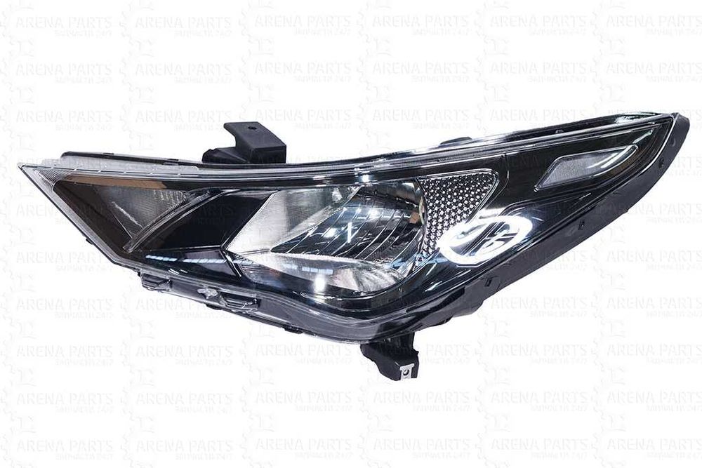 Фара LH (галоген) Solaris 2 20-