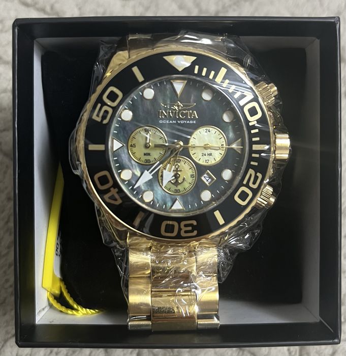 Продам часы INVICTA