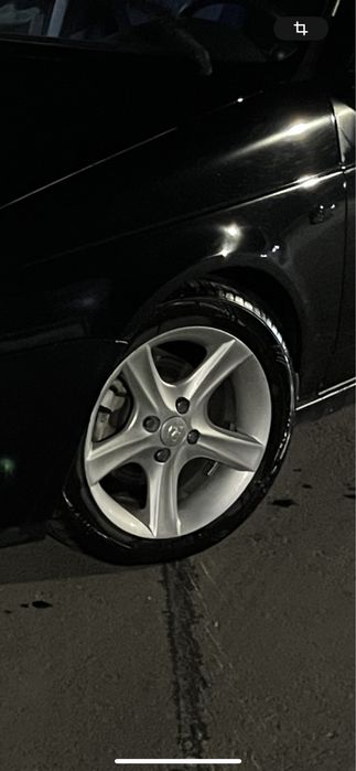 Диски с резиной 15