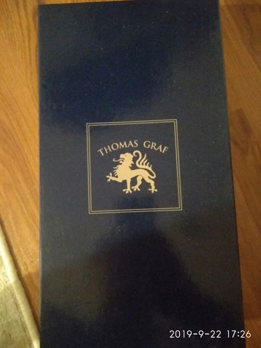 Туфли Thomas Graf