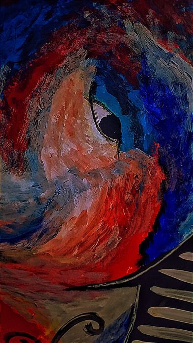 Ajoyib va sirli kartina