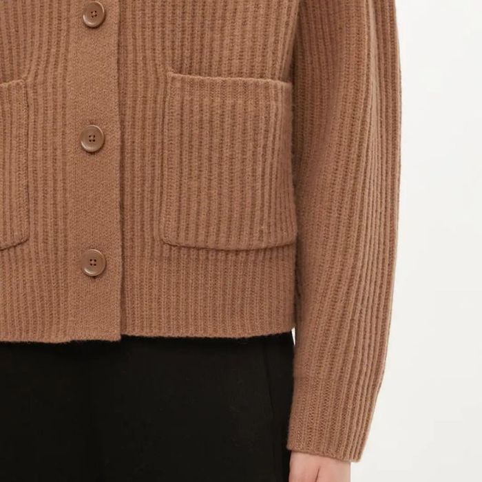 Кардиган Uniqlo XL размер 100 % шерсть