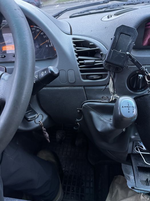 Mercedes sprinter 313 an 2002