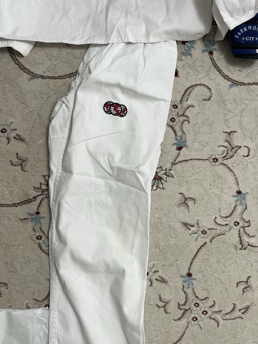 Форма тхэквондо спорт