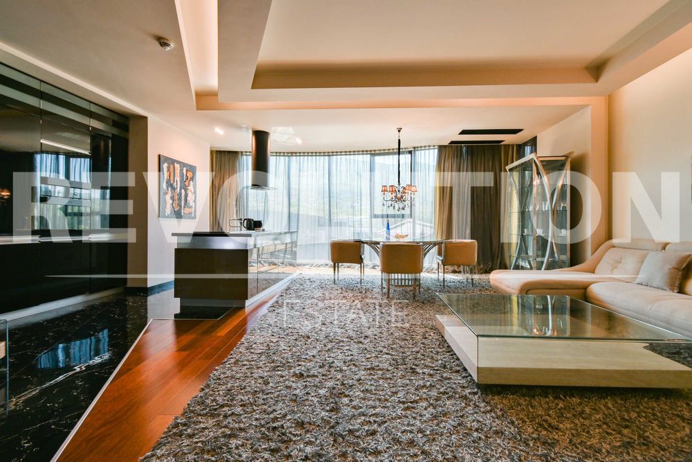 Дава се под наем Двустаен апартамент в София, Манастирски ливади - 130 кв.м за 2000 € - Снимка #2