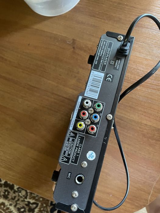 Видеоплеер