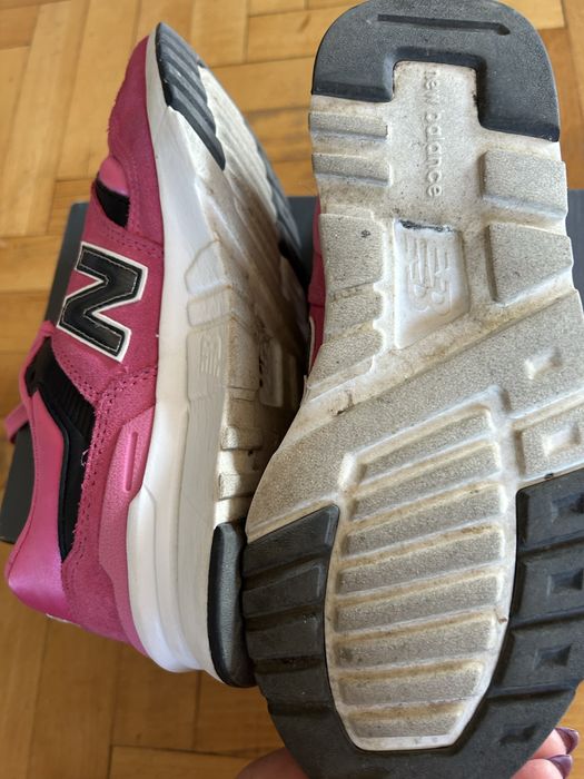 New Balance 37 маратонки дамски