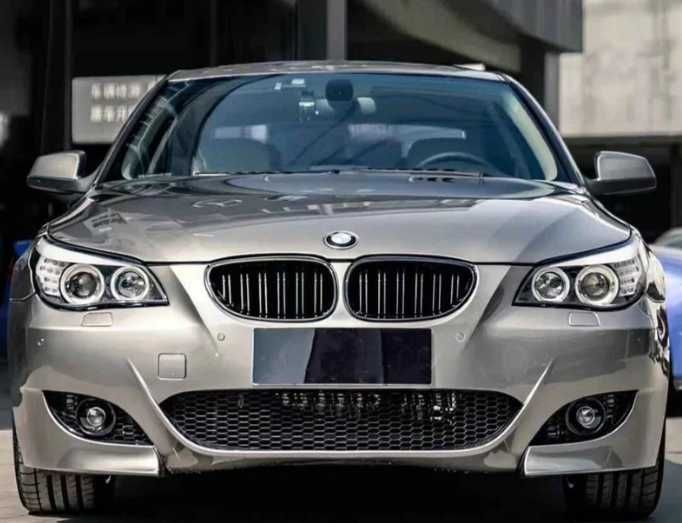 Предни брони за BMW E60/61 - M-Tech / M5 [2003-2010] НАЙ - ДОБРА ЦЕНА!