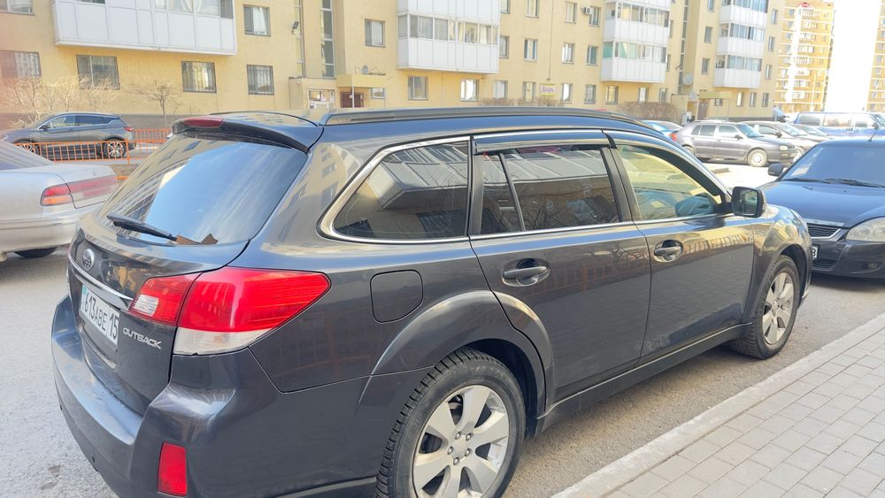 Продам Субару Аутбек