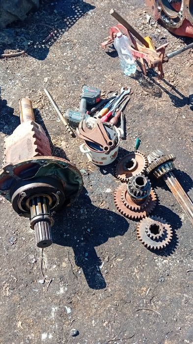 Piese diferențial u 650