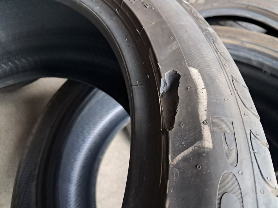 Anvelope second vara 255 40 R20 Pirelli 2025