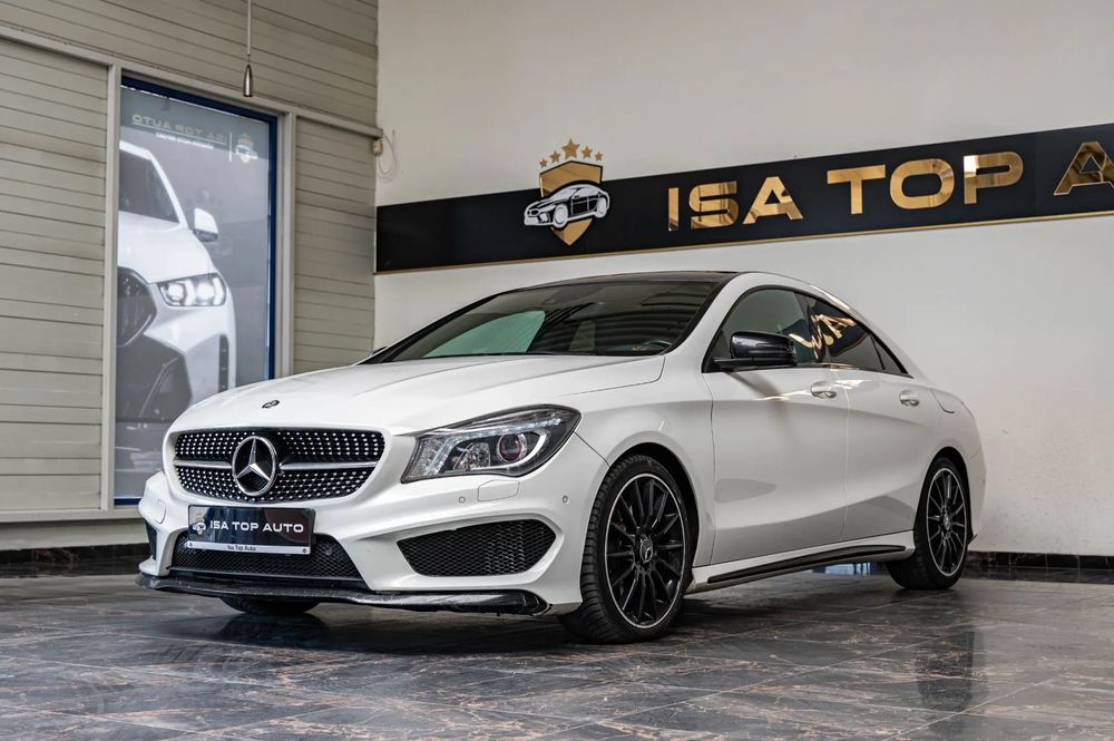 Mercedes-Benz CLA 220 Rate - Leasing - Garantie 36 Luni