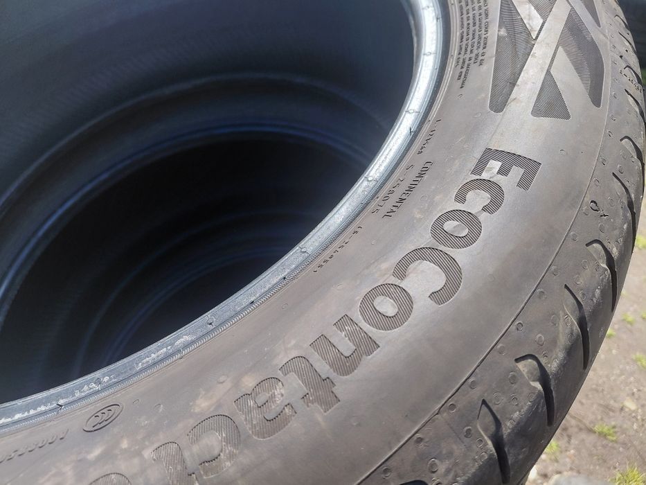 235/55/19" Continental 4бр.гуми