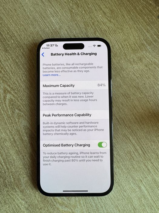 Iphone 14 pro 256 gb