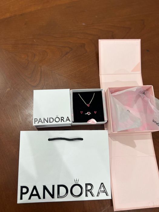 Pandora.