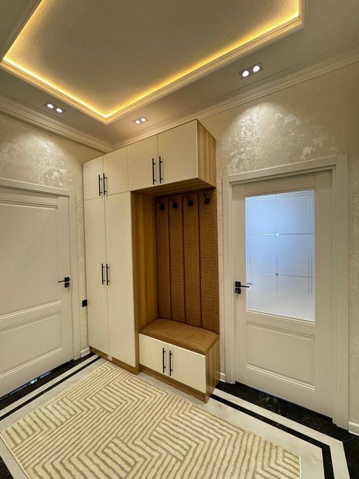 2-комнатная Chilonzor 7, 50 м², с ремонтом`
