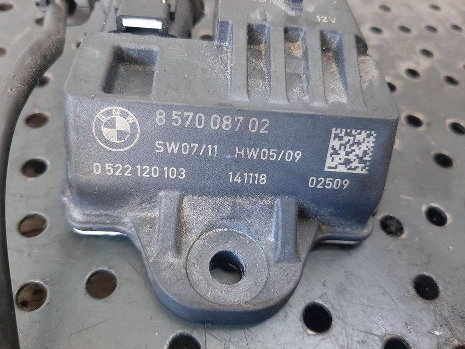 releu bujii  2.0 d n47d20c bmw  f11 f10 f30 f31 857008702